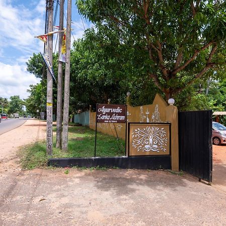 Ayurvedic Lanka Wellness Hotel Moragaswewa Exterior foto