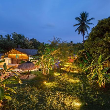 Ayurvedic Lanka Wellness Hotel Moragaswewa Exterior foto