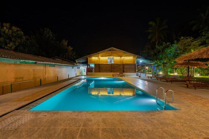 Ayurvedic Lanka Wellness Hotel Moragaswewa Exterior foto