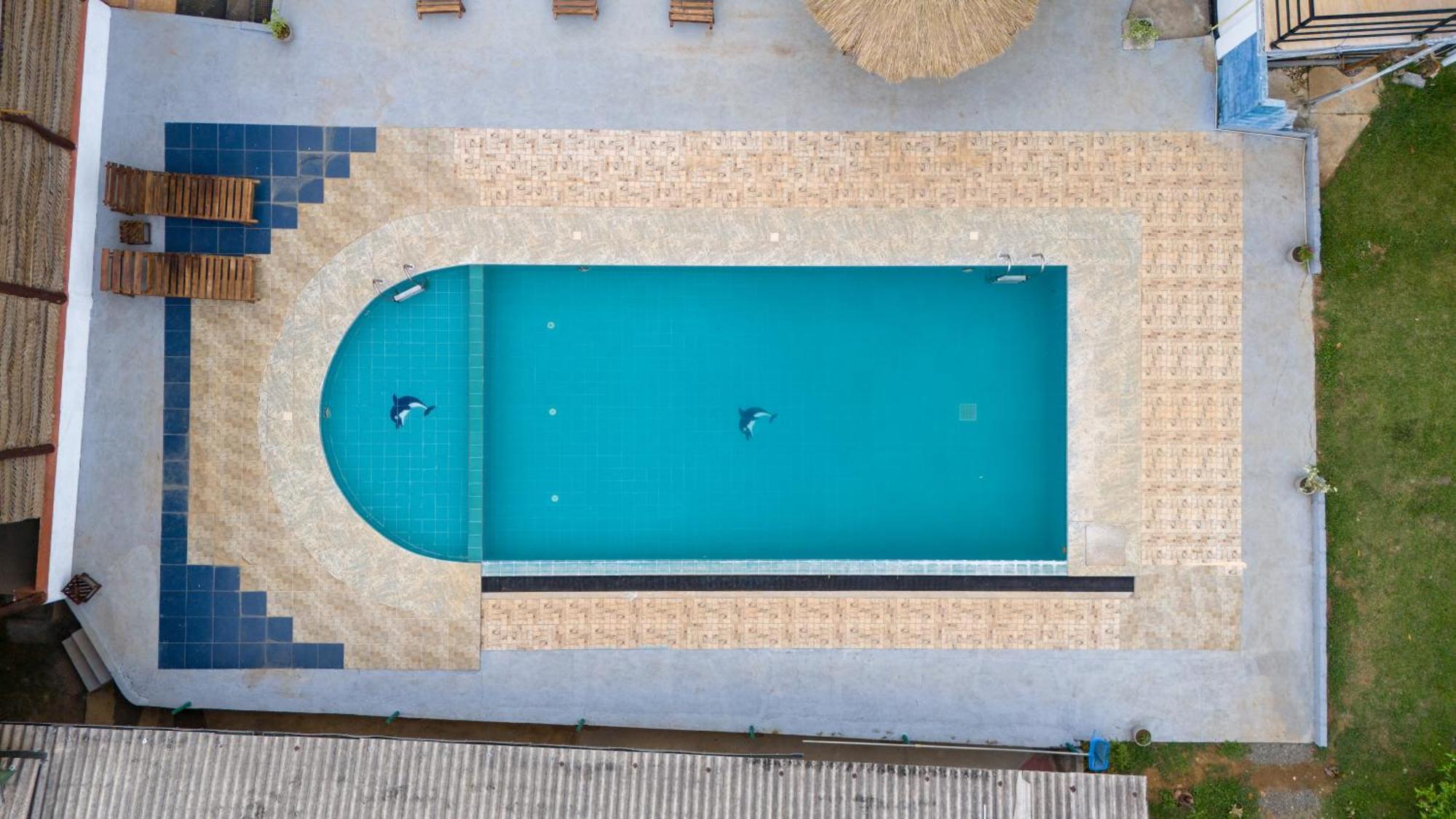 Ayurvedic Lanka Wellness Hotel Moragaswewa Exterior foto