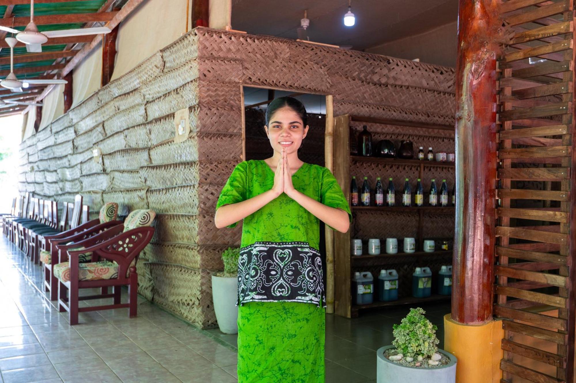 Ayurvedic Lanka Wellness Hotel Moragaswewa Exterior foto