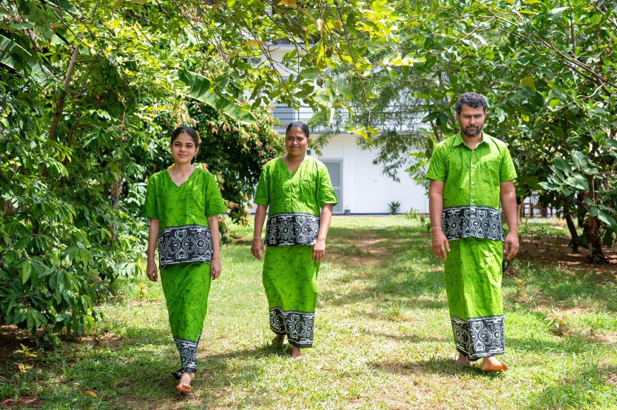 Ayurvedic Lanka Wellness Hotel Moragaswewa Exterior foto