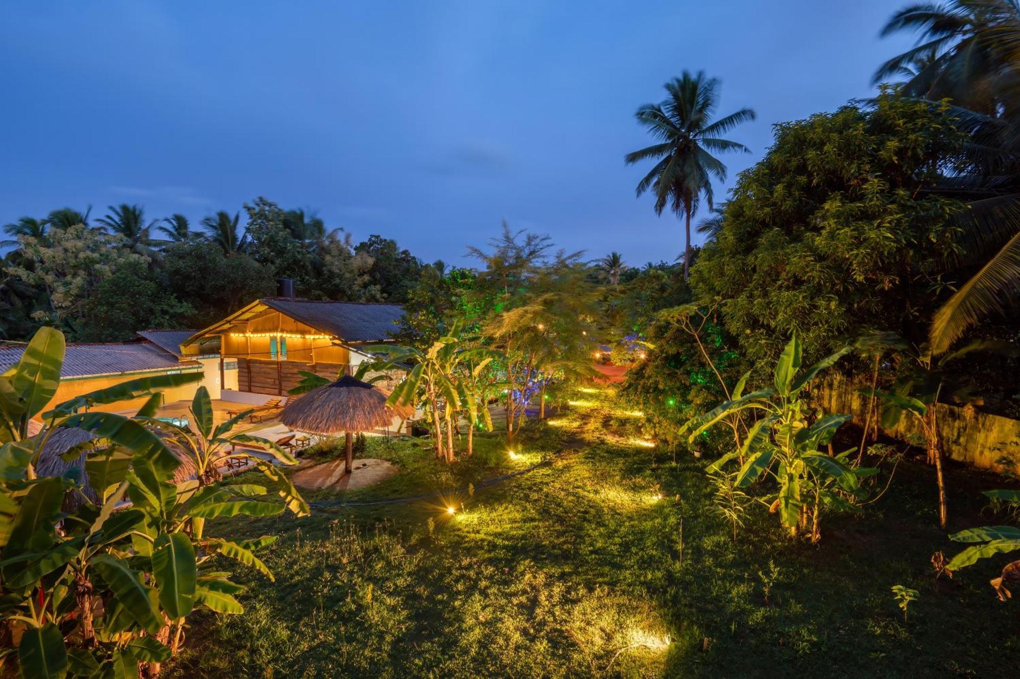 Ayurvedic Lanka Wellness Hotel Moragaswewa Exterior foto